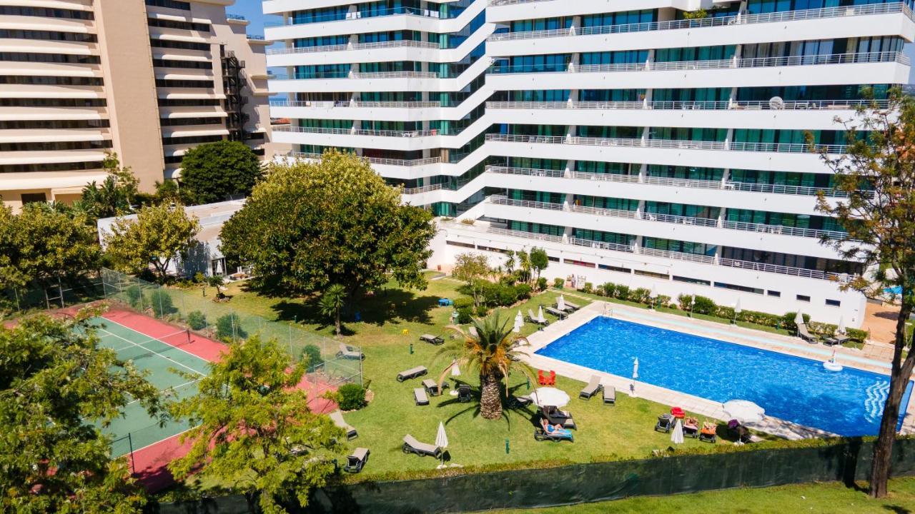 Divine Marina Apartment W/ Pool & Garden By Lovelystay Картейра Экстерьер фото