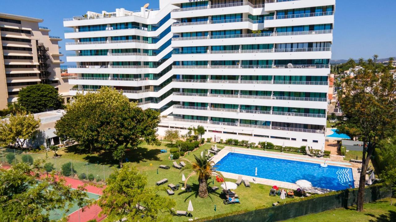 Divine Marina Apartment W/ Pool & Garden By Lovelystay Картейра Экстерьер фото